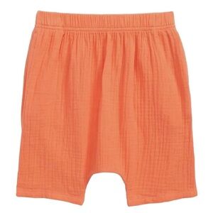 Open Edit Toddler Boys Casual Cotton Knit Shorts NWT • Size 4T